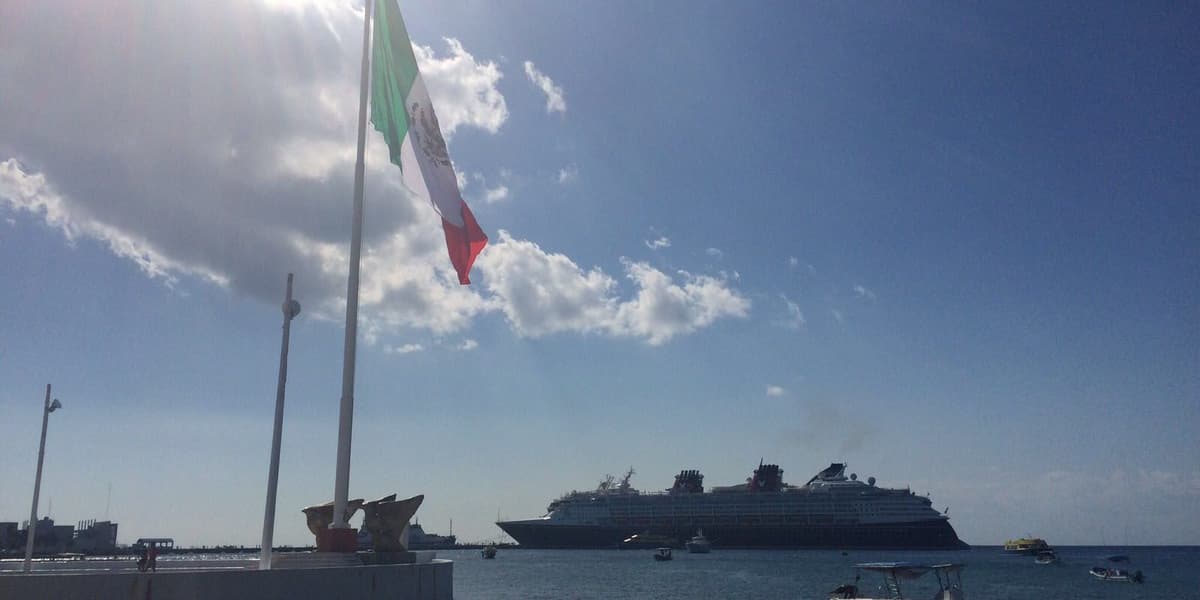 Arribarán 23 cruceros a Cozumel