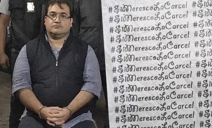 CON MEMES, SE BURLAN DE JAVIER DUARTE