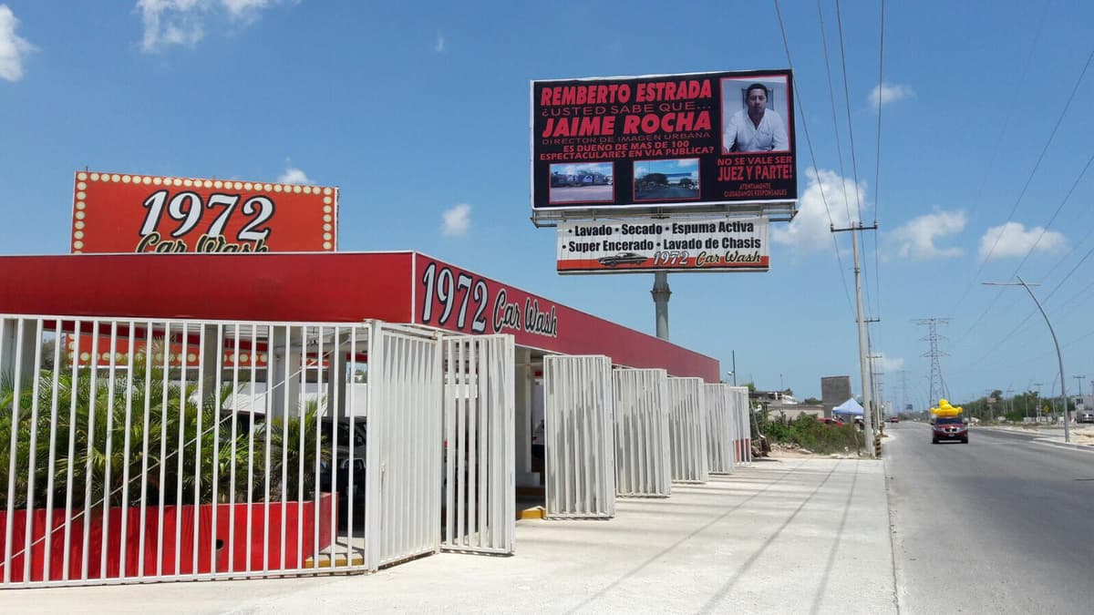 Le aparecen tres espectaculares a Remberto