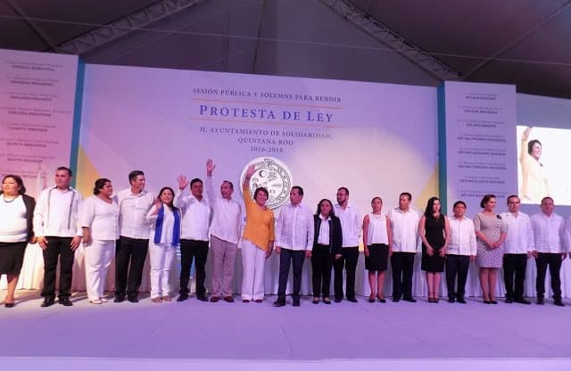 Regidores levantan la mano y carecen de propuestas