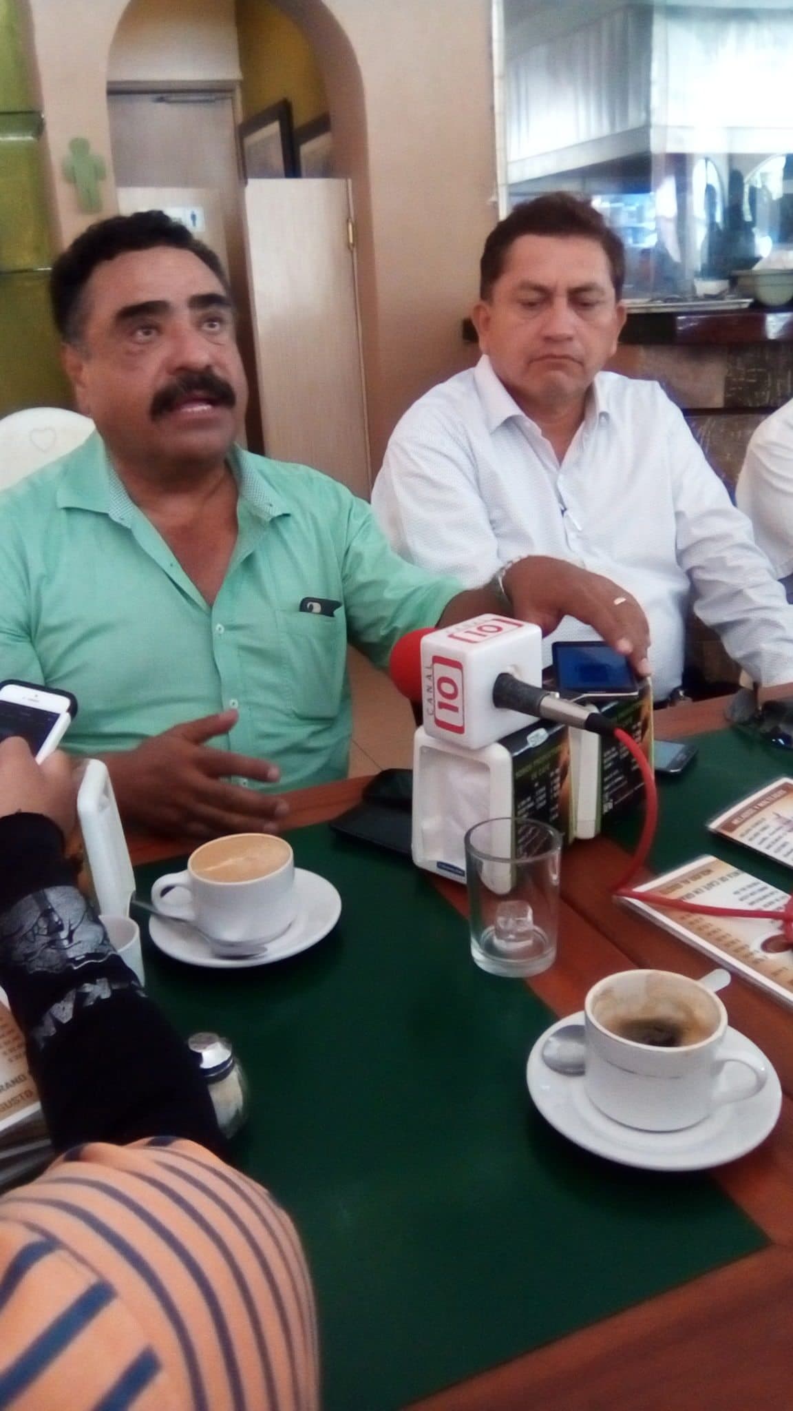 Por venganza CFE no reajustó  tarifas en Playa del Carmen, acusa Chano Toledo