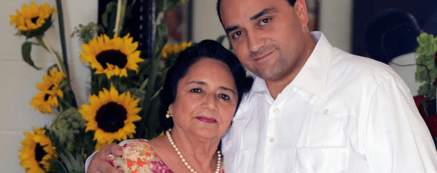 Y TU MAMÁ TAMBIÉN: Yolanda Angulo, progenitora de Roberto Borge es investigada