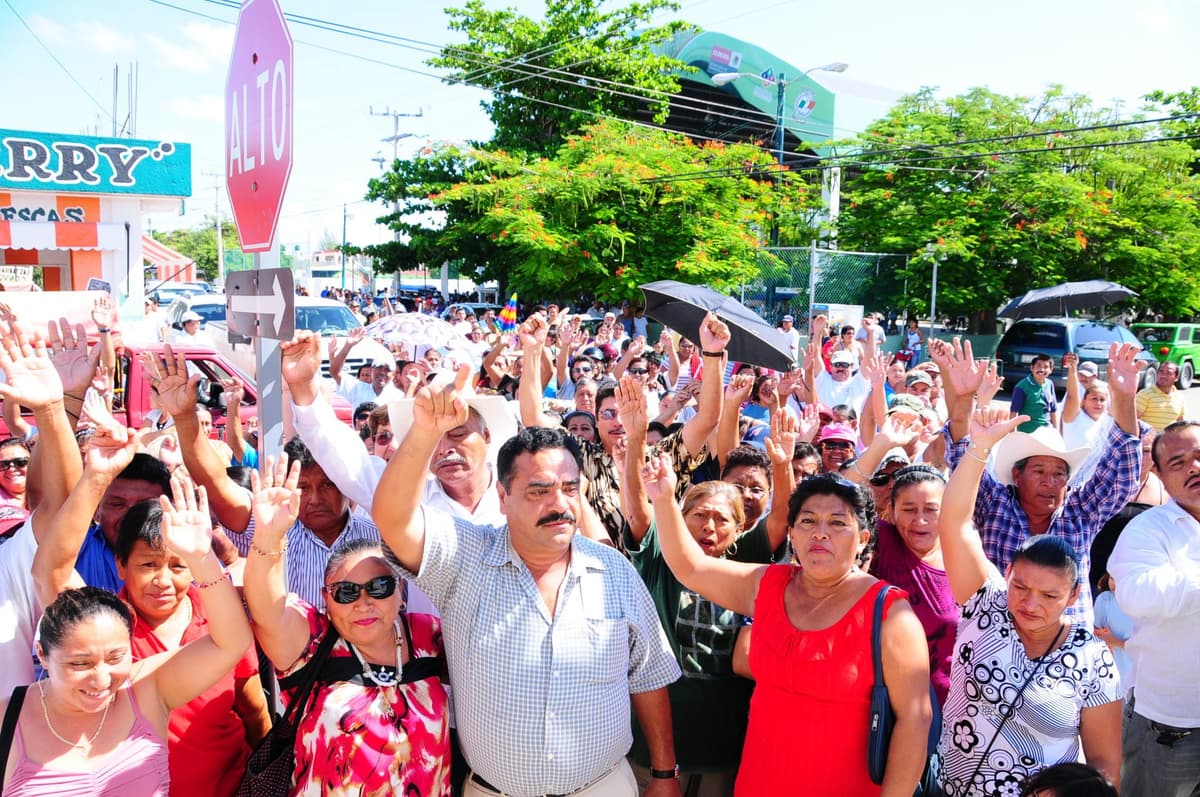 Clausura Chano Toledo la CFE