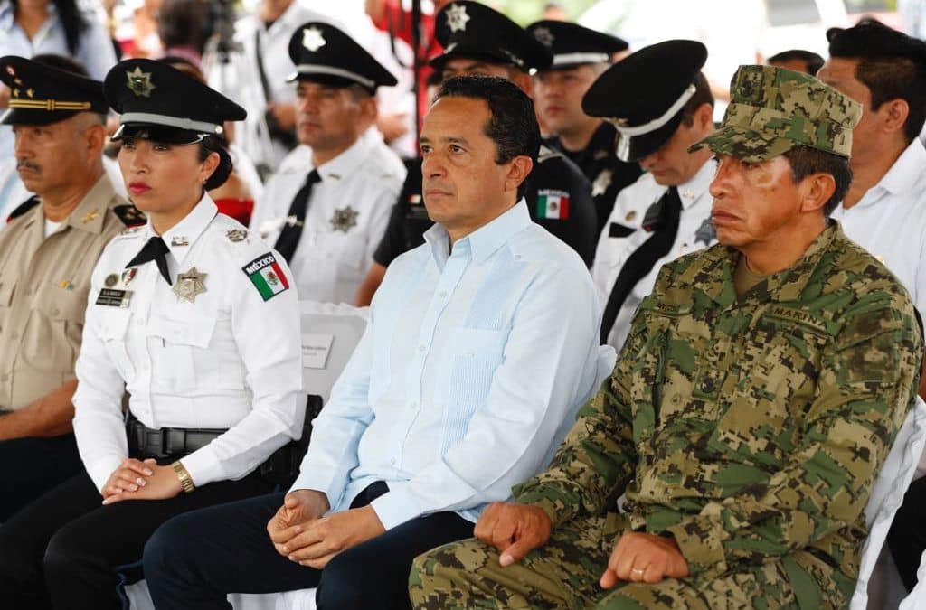 Inicio del operativo vacacional de Semana Santa 2017