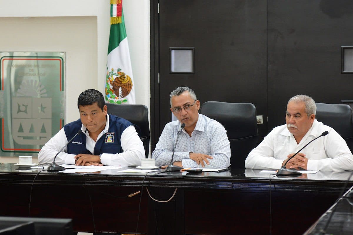 Habrá juicio político en contra de tres magistrados electorales