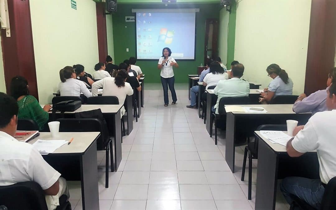Inicia curso básico de lengua Maya a servidores públicos