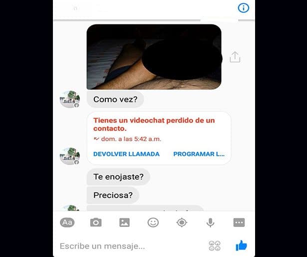 Acusan a maestro de acoso sexual a una de sus alumnas