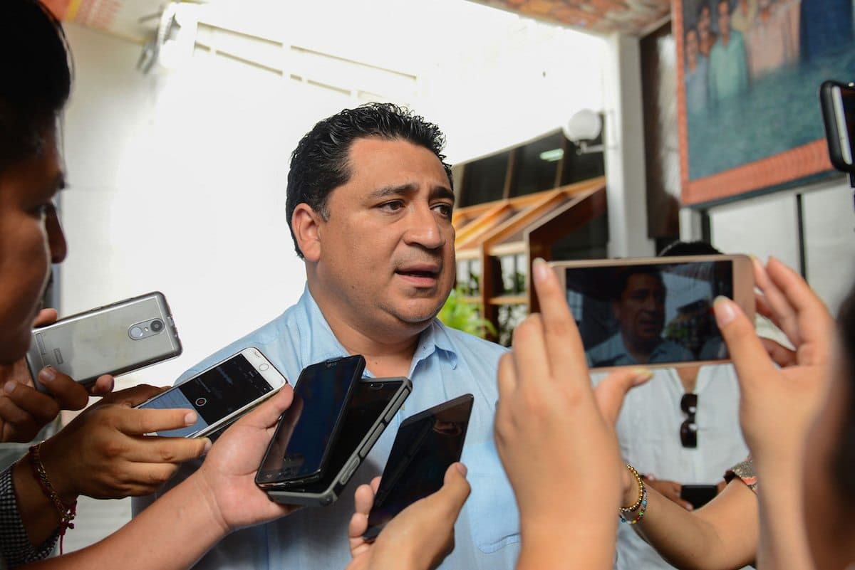 Presencia del Ejército da seguridad y confianza: Congreso del Estado