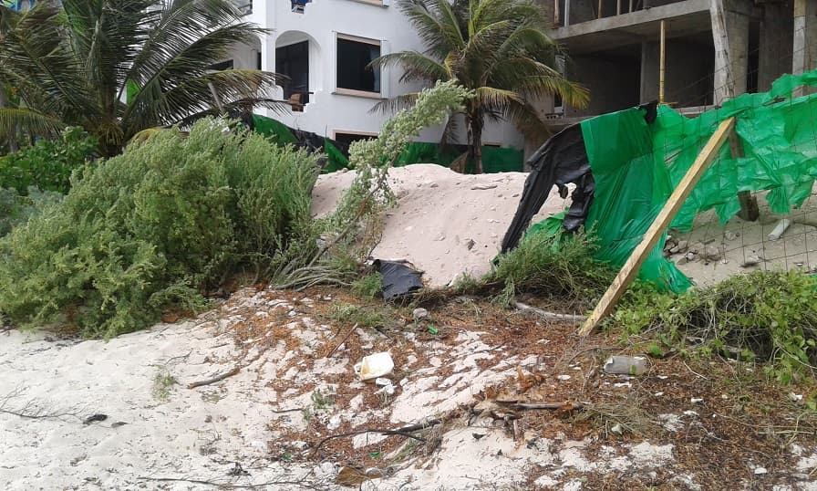 Quieren aumentar Ley Duna a 40 metros