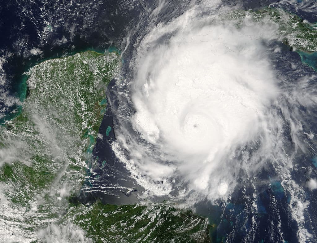 Así pinta la Temporada de Huracanes 2017