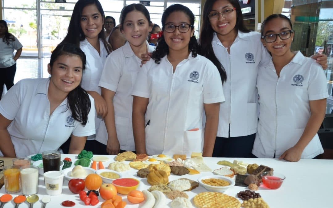 ¿Conoces El Plato del Bien Comer?