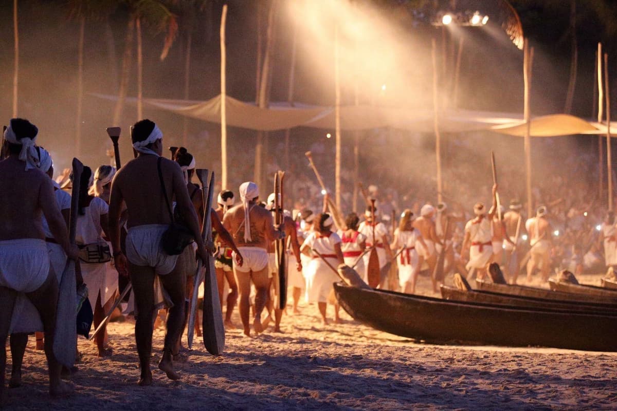 Travesía Sagrada Maya 2017, inicia la nueva aventura