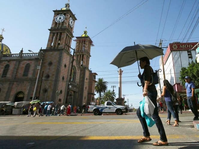 ¡Hasta 55 grados! Continuará ola de calor en el país, se esperan altas temperaturas