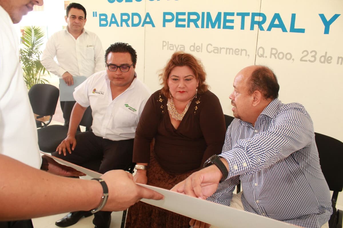 Consolidan ampliación del CONALEP Playa del Carmen