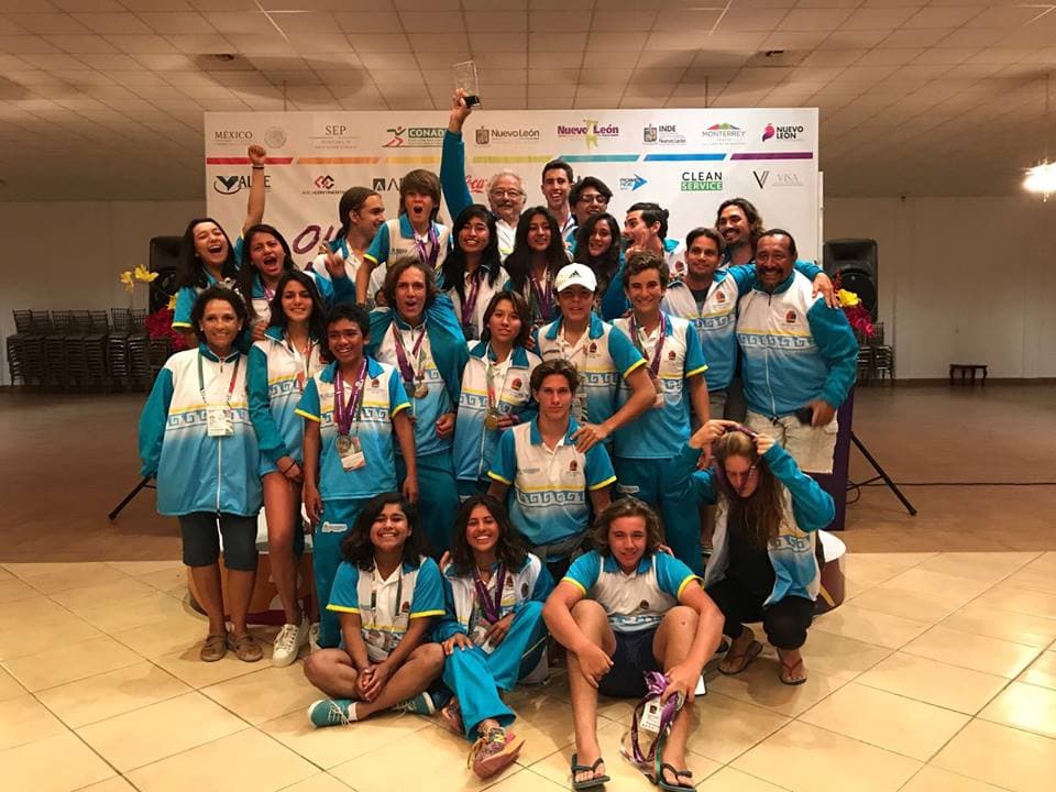 ¡Orgullo Quintanarroense! La Selección Estatal de Vela trajo el oro