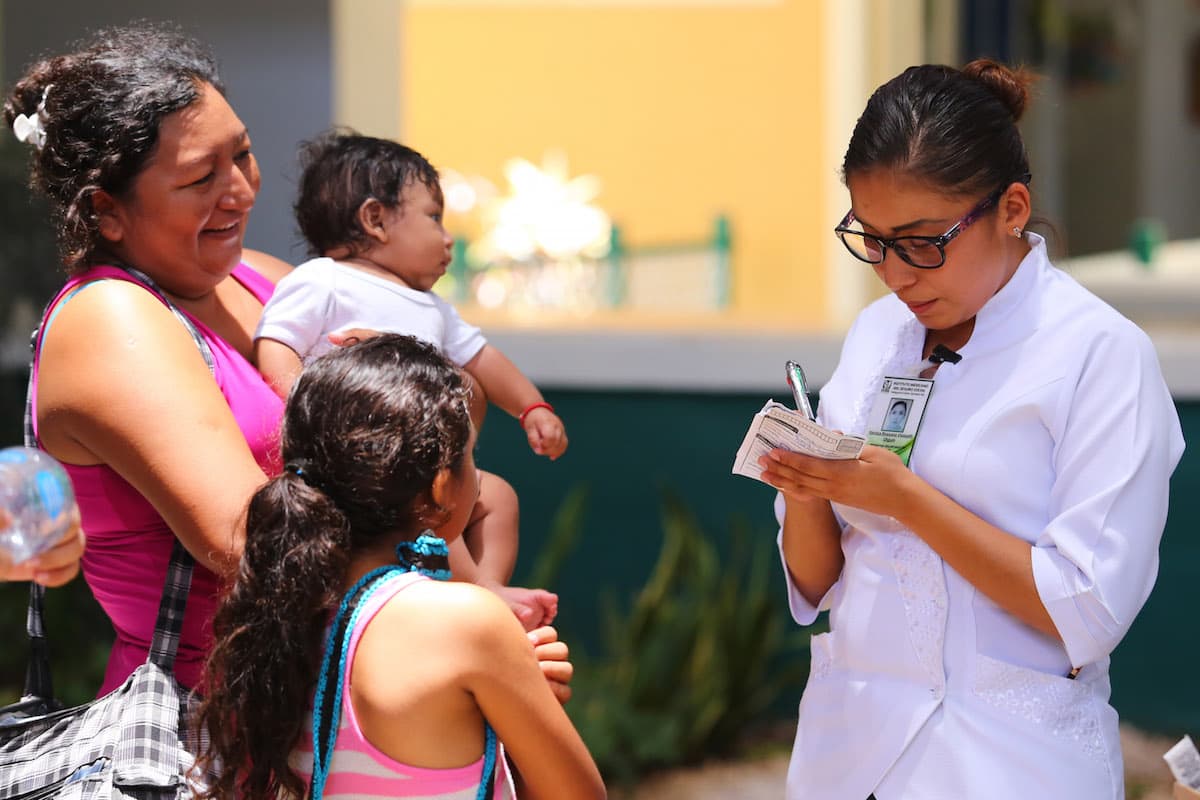 ¡A prevenir! Aplicarán dos mil vacunas contra papiloma humano a niñas solidarenses