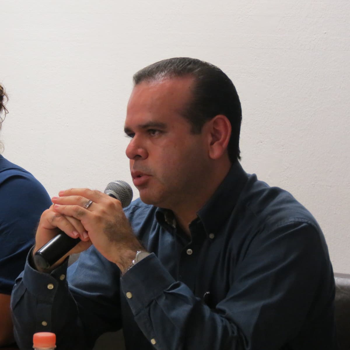 Luis Fernando Roldán Carrillo, el chapulín por fin metió la pata