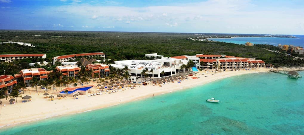 Grand Oasis Tulum requiere una recuperación de playas