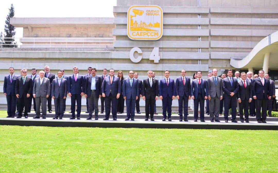 ¡Quintana Roo presente! Carlos Joaquín pide atender inseguridad con enfoque integral en la CONAGO