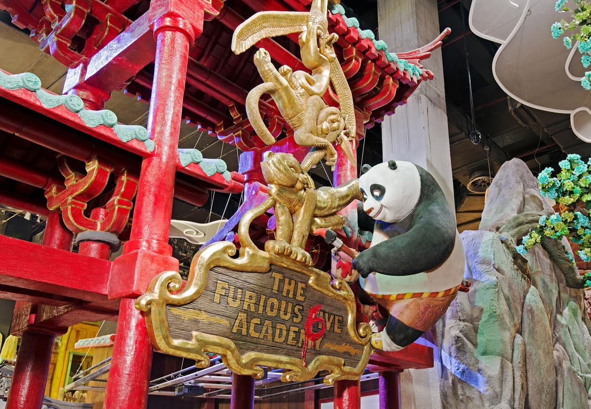 Dreams Park dispara plusvalía de la tierra