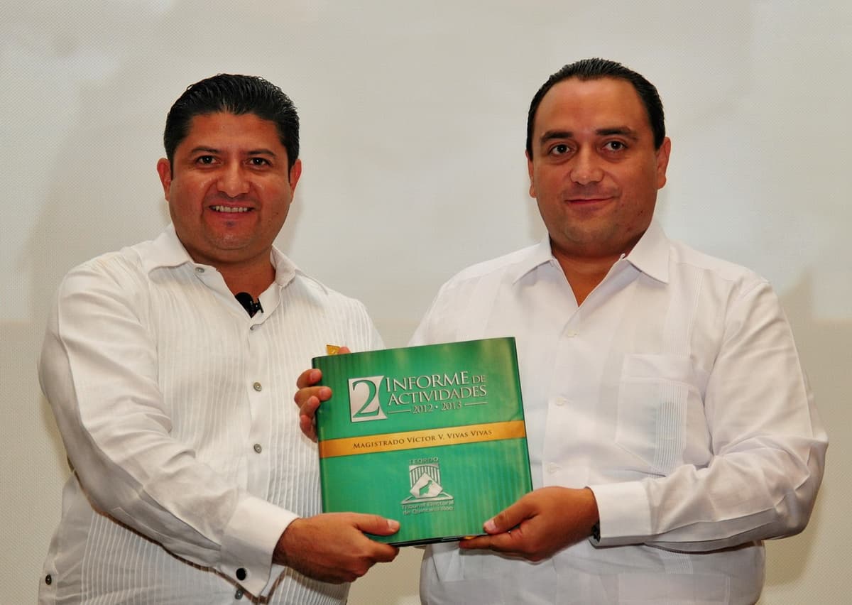 Borge presionó al presidente del Teqroo para que "Mau" fuera gobernador