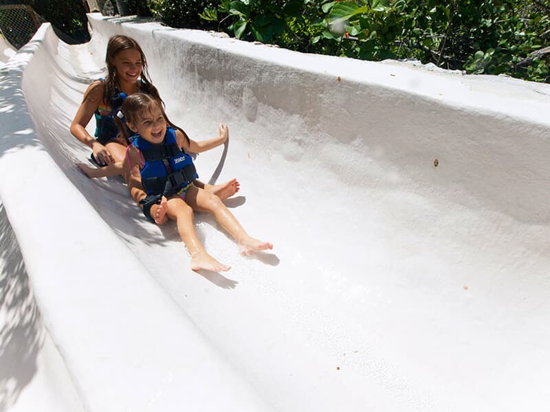 En verano Xel Ha tendrá uno de los toboganes acuáticos más altos del mundo