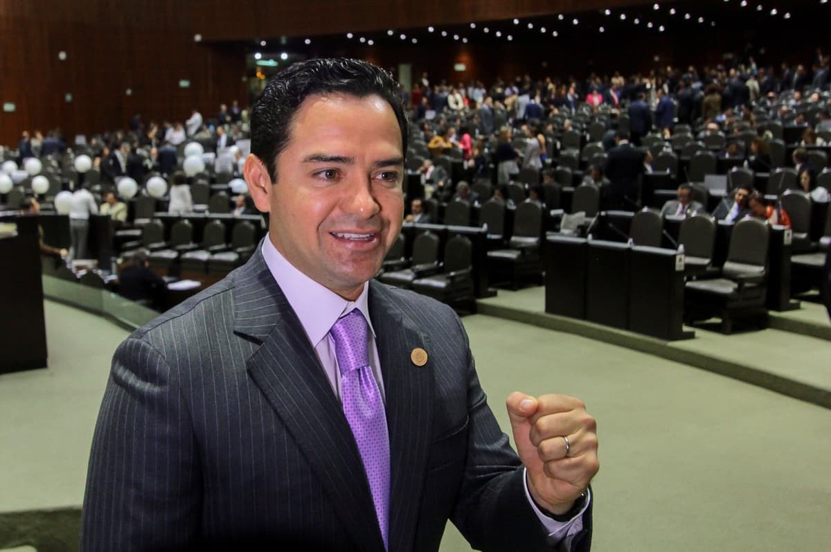 José Luis "Chanito" Toledo es candidato para presidente municipal de  Cancún