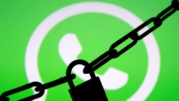 Cae de nuevo WhatsApp a nivel mundial
