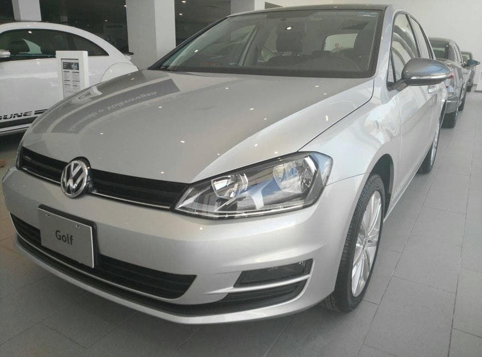 Denuncia masiva contra la Volkswagen