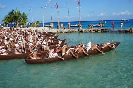 Lista la Travesía Sagrada Maya