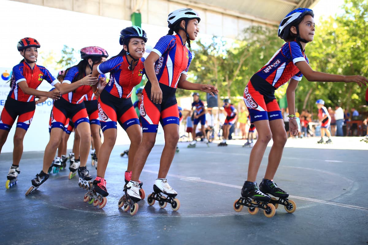 Semilleros Deportivos, fomentando la actividad física en niños solidarenses