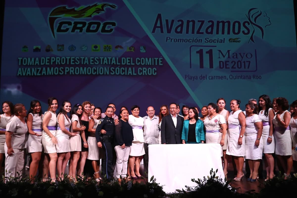 Cristina Torres destaca el poder de la mujer