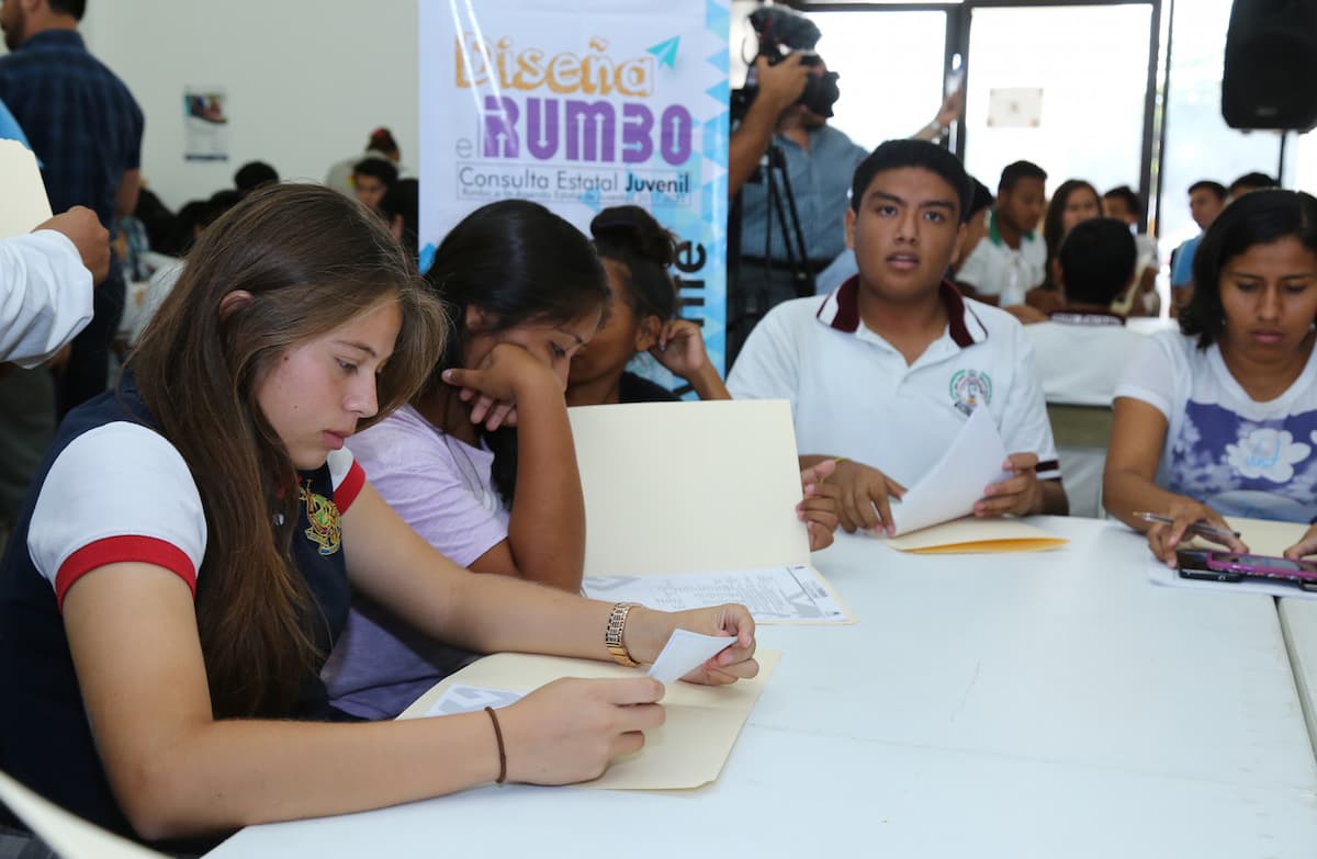 Beneficios para los jóvenes solidarenses con la Agenda Estatal de Juventud