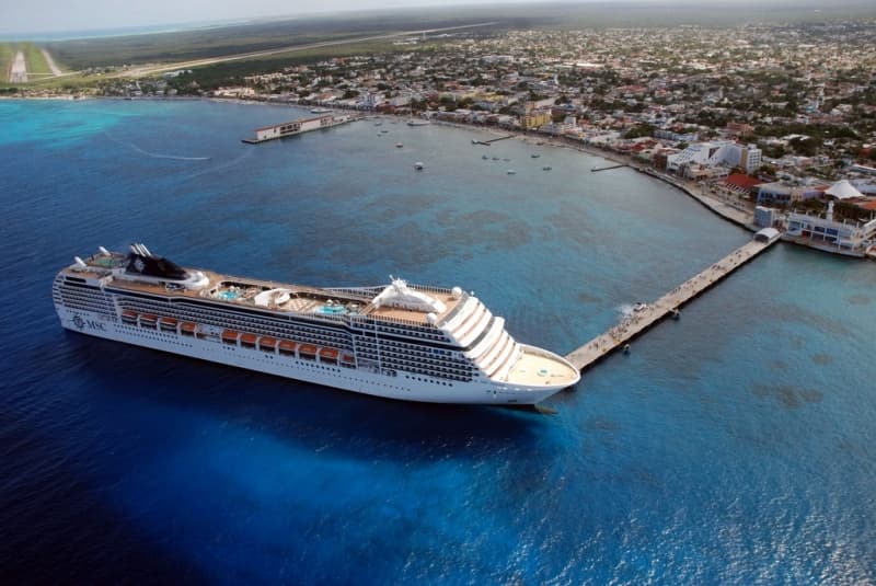 Cozumel será el principal destino de cruceros del mundo