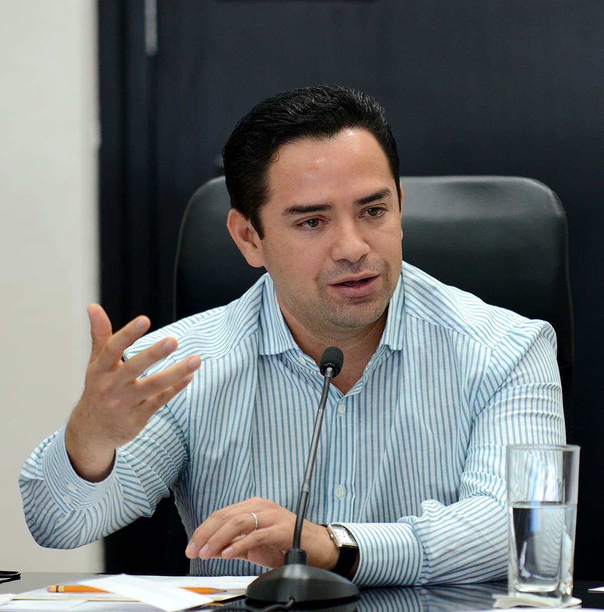 Ley de Seguridad Interior debe garantizar derechos humanos: Chanito Toledo