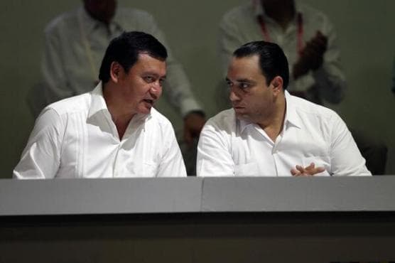 Osorio Chong confirma que no hay orden de aprehensión contra Borge