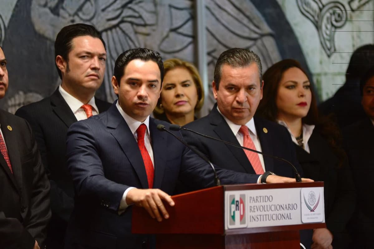 El PRI no es Raymundo King: Chanito Toledo