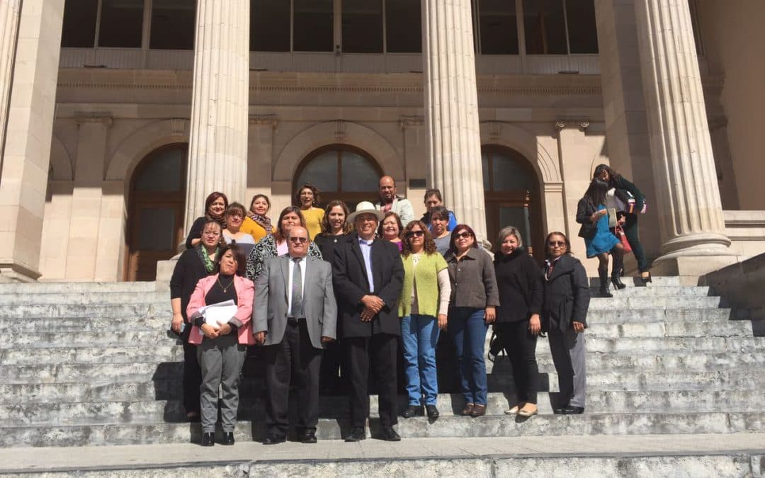 Participa CREN de Bacalar en reunión de trabajo con otras Escuelas Normales del país