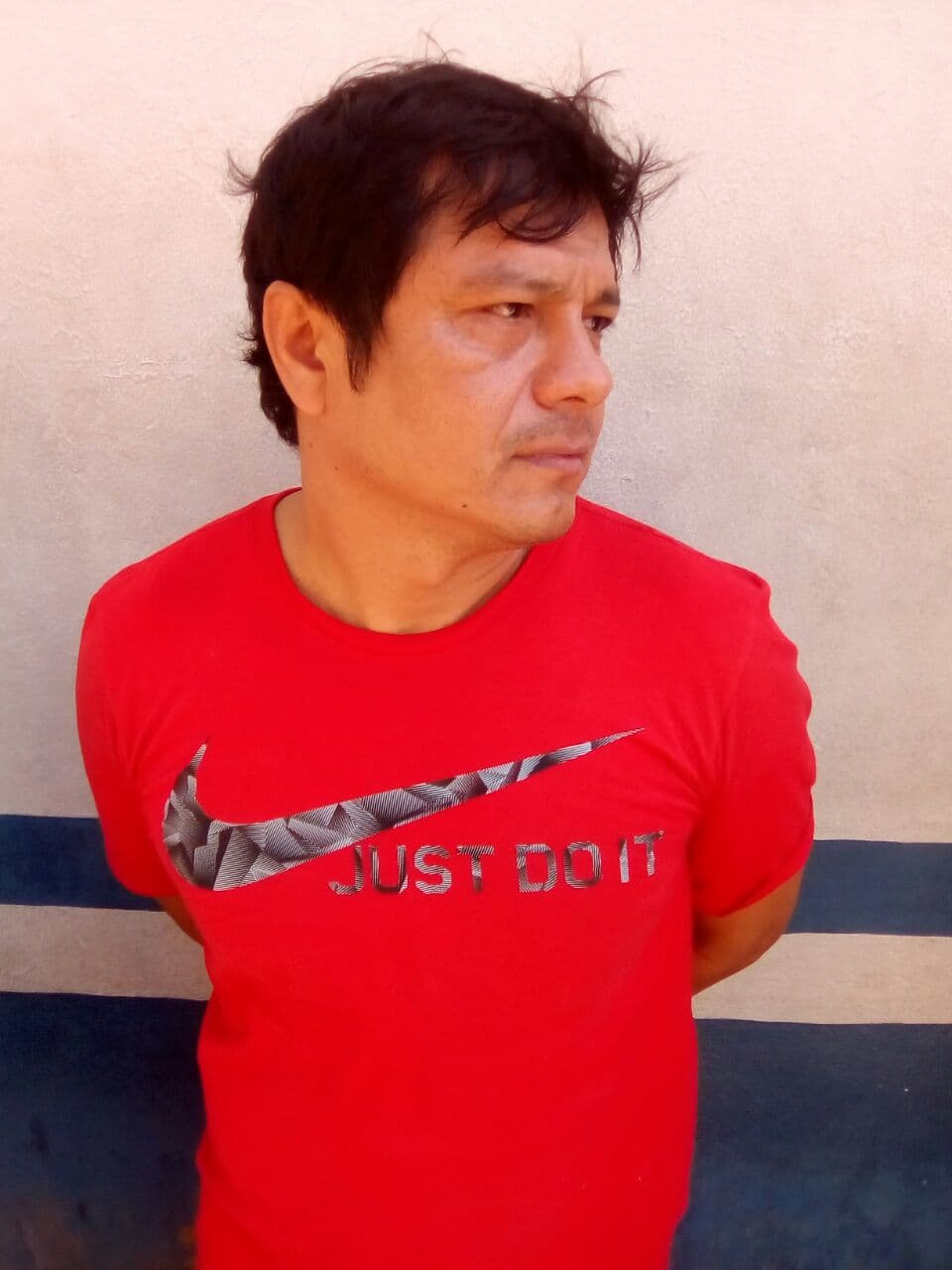 ALEJANDRO CHACÓN SEMBRÓ EL TERROR: Fue protegido por Félix y Borge