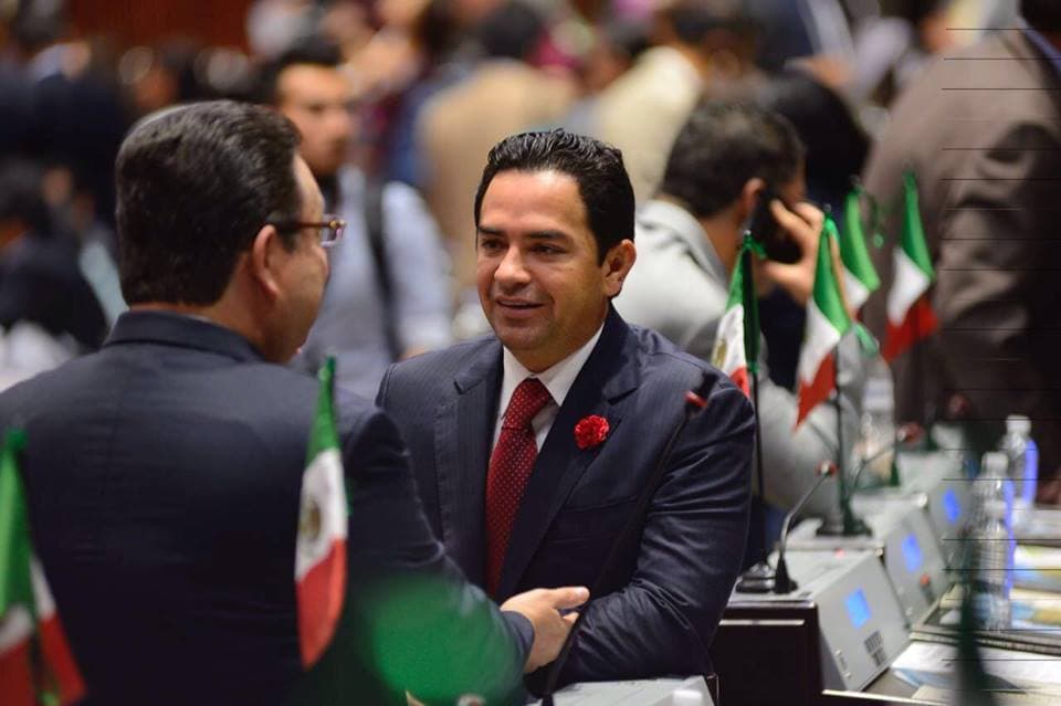 "JUNTOS PODEMOS" DE JOSEFINA VÁZQUEZ MOTA SERÁ AUDITADA: Aprueba "Chanito" Toledo punto de acuerdo