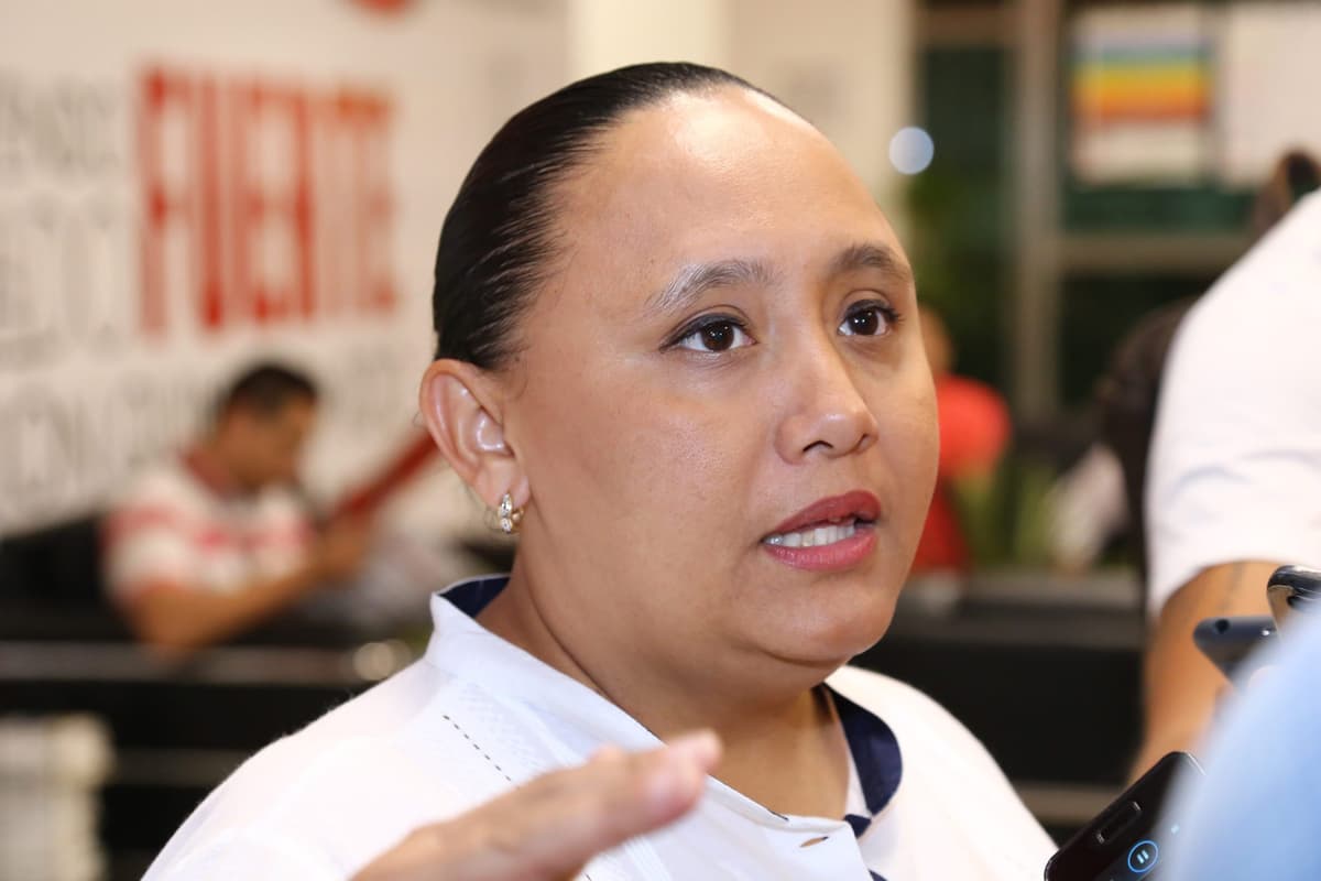 "Autodefensas" de Mimenza genera nota mediática negativa: Cristina Torres.