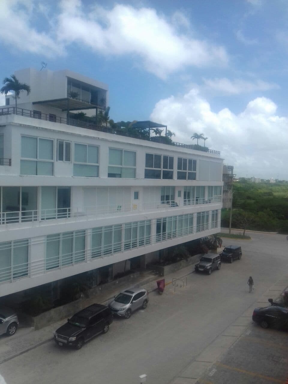 Condominio Latitud 20 rebasó altura permitida con el consentimiento de la pasada administración