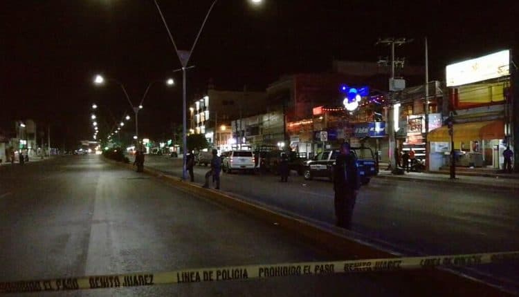 Desmantelan y hallan drogas en restaurante bar El Costillero de la Portillo