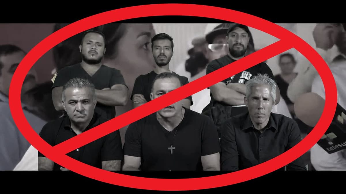 Gobierno del Estado rechaza los llamados a la violencia