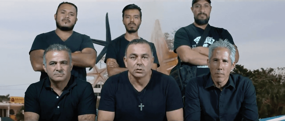 Carlos Mimenza crea autodefensas para combatir inseguridad y corrupción