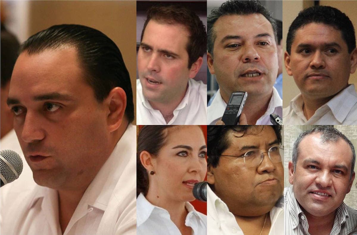 Son 80 los ex funcionarios borgistas que podrían ser enjuiciados