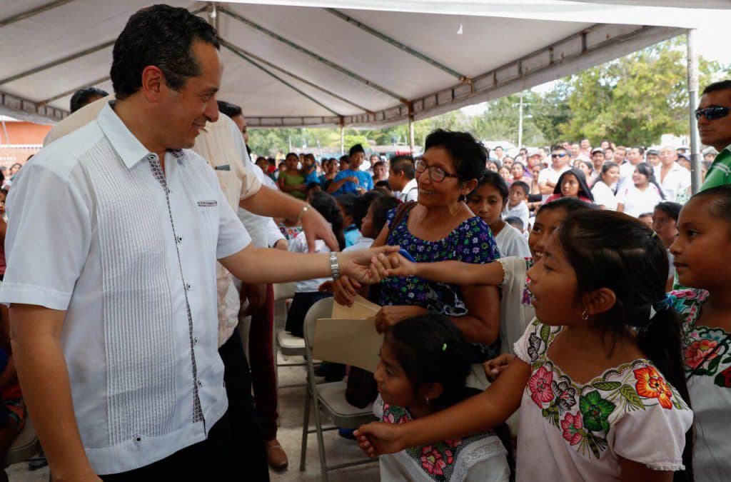 Quintana Roo brilla por transparencia fiscal