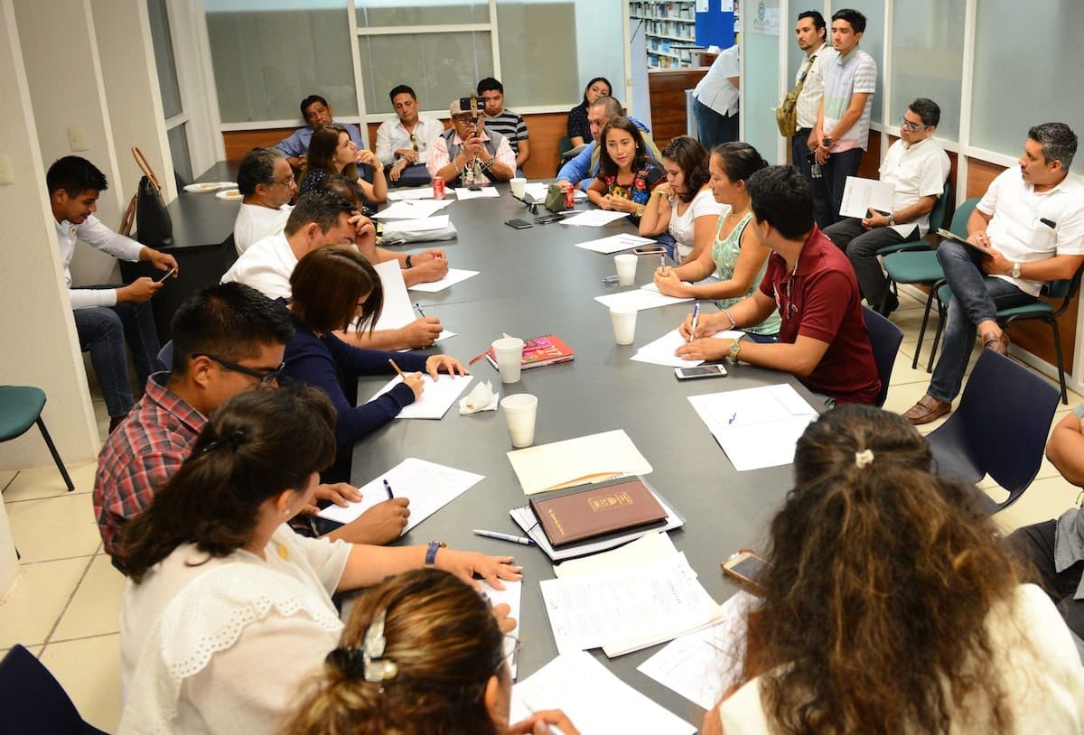 Felipe Carrillo Puerto alza la voz para modificar ley