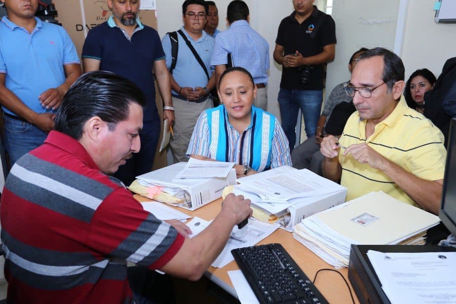 Cristina confía en detención de 10 ex funcionarios solidarenses