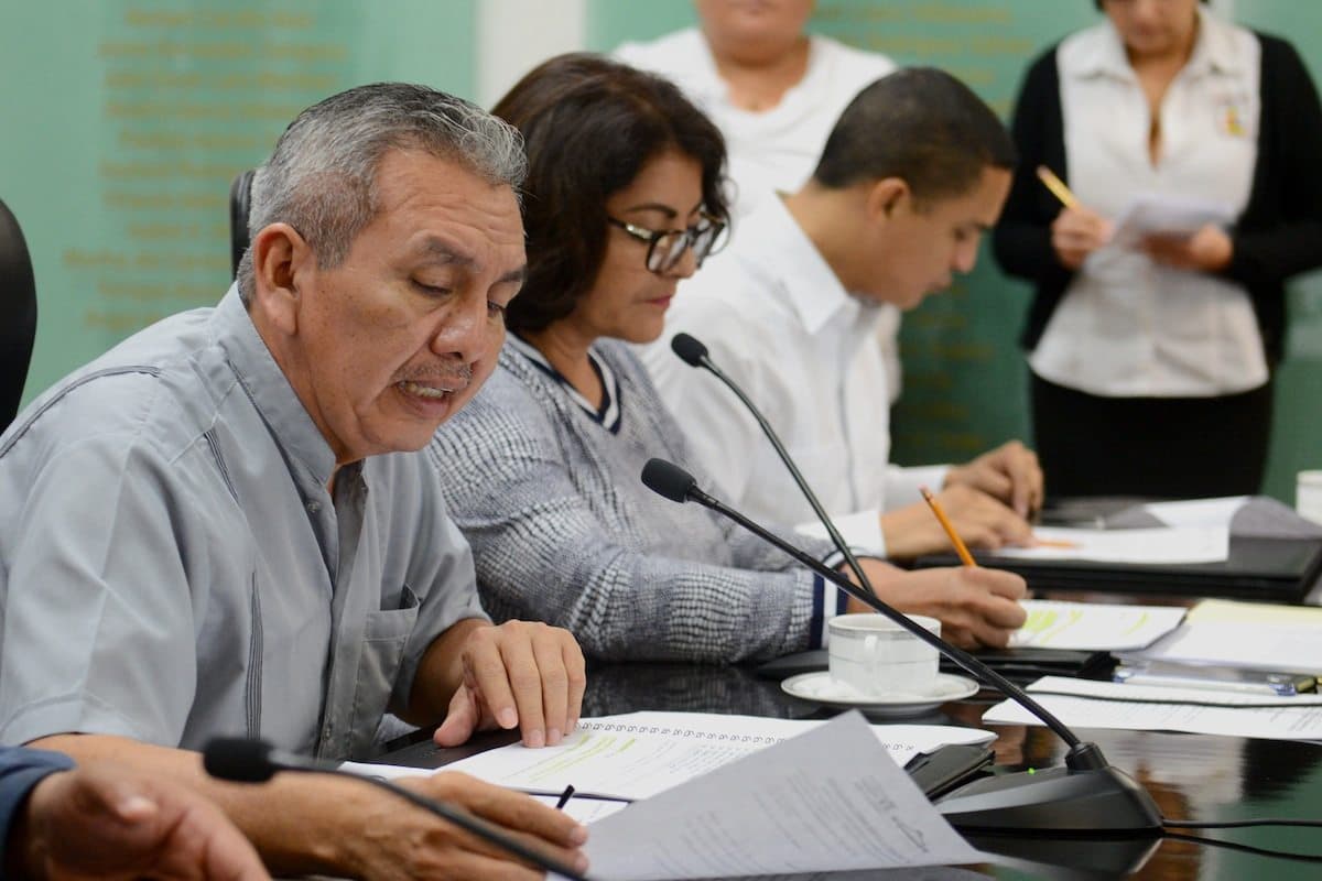 Iniciativas y reformas para Quintana Roo